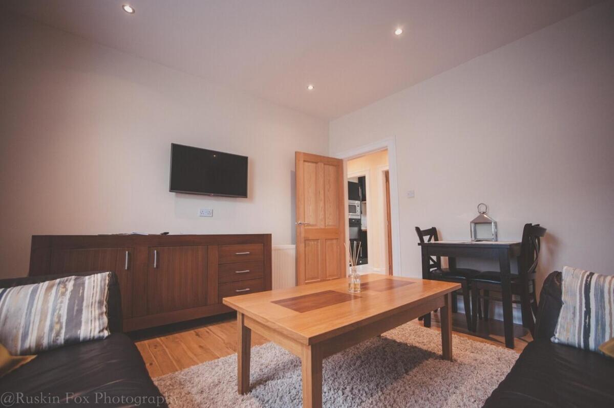 Springbank Apartment Aberdeen Exteriör bild